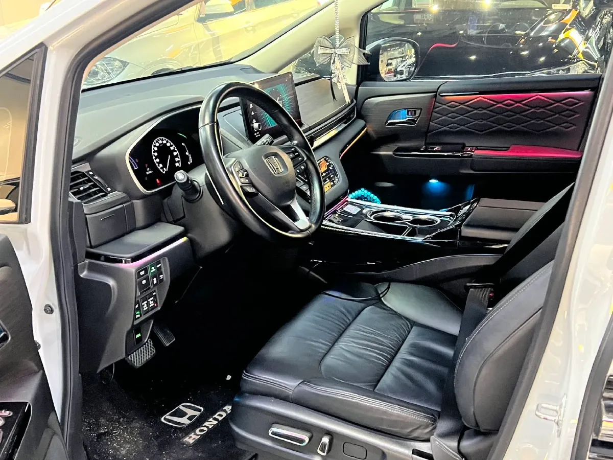 2024 Honda Elysioin 2.0L 146HP L4 E-CVT Hybrid,autocango,china used car exporter,china ev exporter,chinese used car exporter,chinese used ev exporter