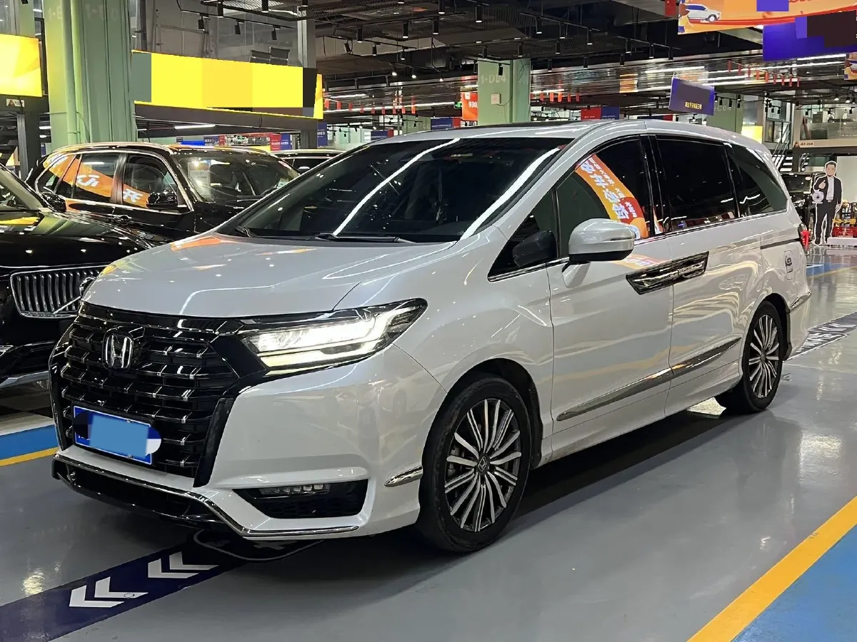 2024 Honda Elysioin 2.0L 146HP L4 E-CVT Hybrid,autocango,china used car exporter,china ev exporter,chinese used car exporter,chinese used ev exporter