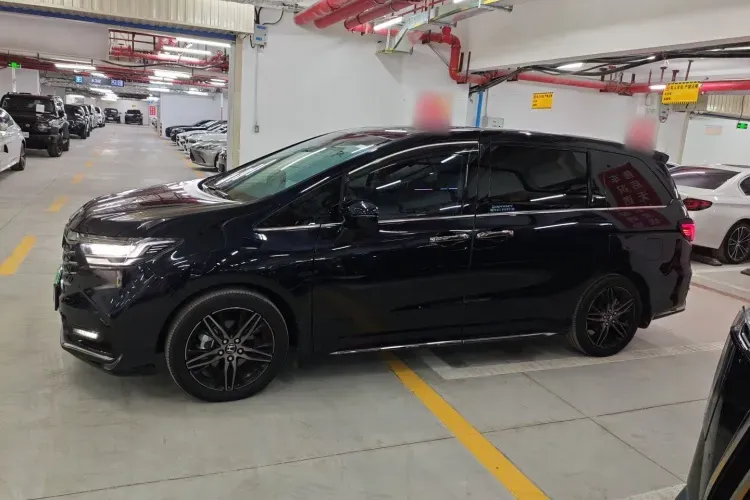 2024 Honda Odyssey 2.0L 146HP L4 E-CVT Hybrid,autocango,china used car exporter,china ev exporter,chinese used car exporter,chinese used ev exporter