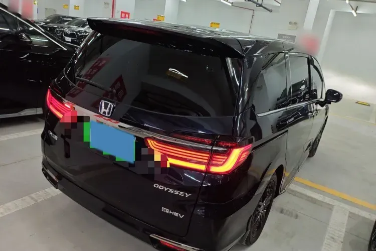 2024 Honda Odyssey 2.0L 146HP L4 E-CVT Hybrid,autocango,china used car exporter,china ev exporter,chinese used car exporter,chinese used ev exporter