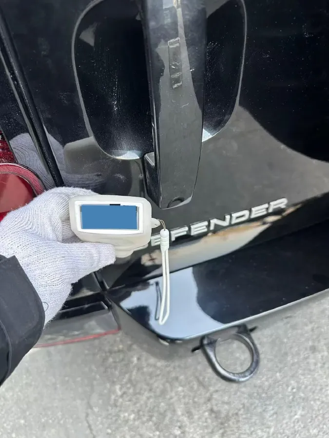 2023 Land Rover Defender 3.0T 400HP L6 8AT,autocango,china used car exporter,china ev exporter,chinese used car exporter,chinese used ev exporter