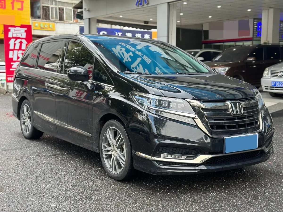 2019 Honda Elysioin 2.0L 146HP L4 E-CVT Hybrid,autocango,china used car exporter,china ev exporter,chinese used car exporter,chinese used ev exporter