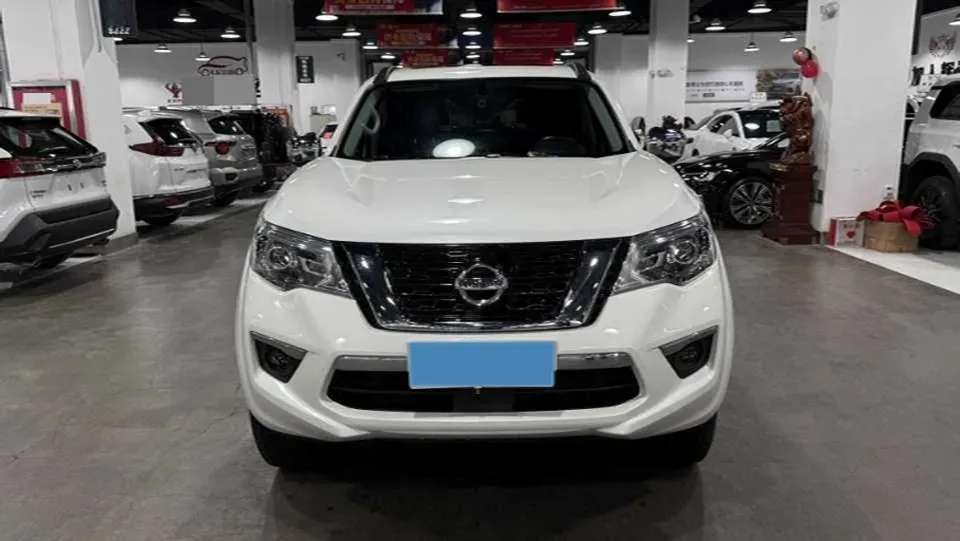 2020 Nissan Terra 2.5L 193HP L4 7AT,autocango,china used car exporter,china ev exporter,chinese used car exporter,chinese used ev exporter