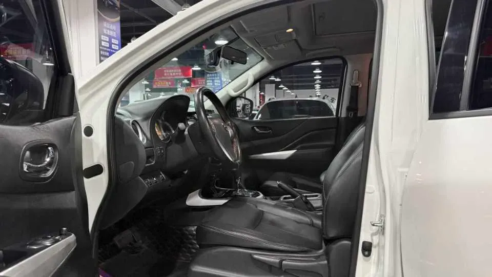 2020 Nissan Terra 2.5L 193HP L4 7AT,autocango,china used car exporter,china ev exporter,chinese used car exporter,chinese used ev exporter