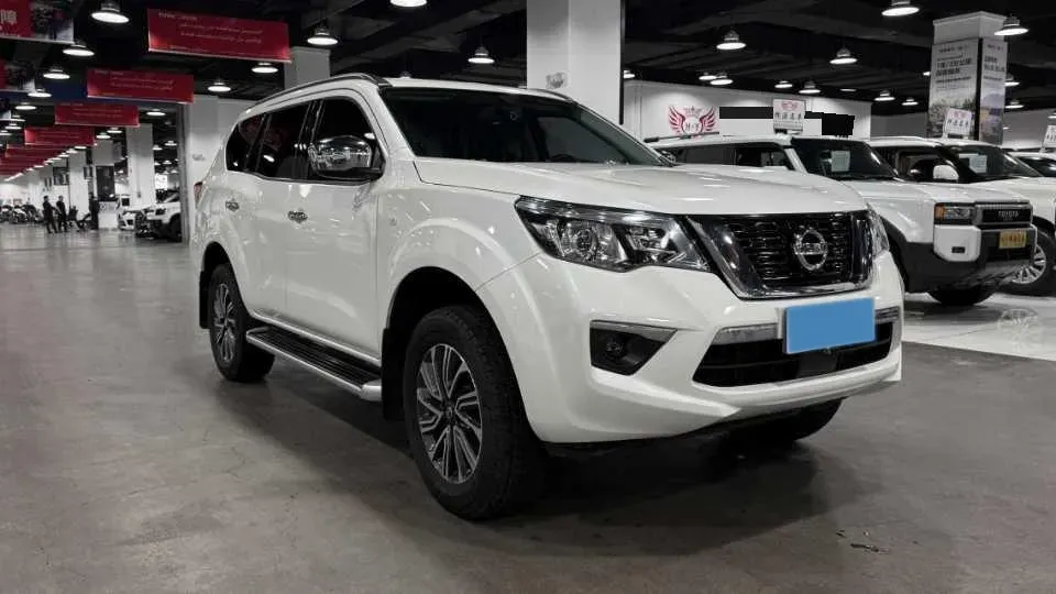2020 Nissan Terra 2.5L 193HP L4 7AT,autocango,china used car exporter,china ev exporter,chinese used car exporter,chinese used ev exporter