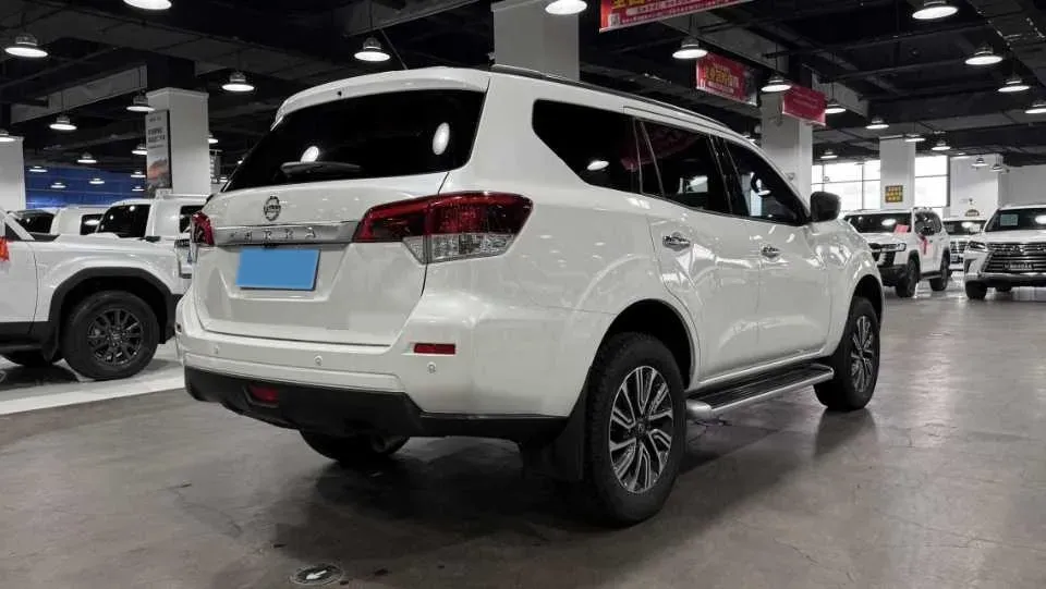 2020 Nissan Terra 2.5L 193HP L4 7AT,autocango,china used car exporter,china ev exporter,chinese used car exporter,chinese used ev exporter