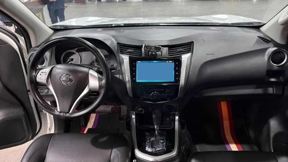 2020 Nissan Terra 2.5L 193HP L4 7AT,autocango,china used car exporter,china ev exporter,chinese used car exporter,chinese used ev exporter