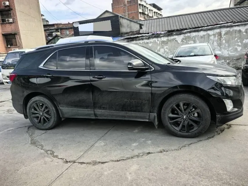 2018 Chevrolet Equinox 2.0T 260HP L4 9AT,autocango,china used car exporter,china ev exporter,chinese used car exporter,chinese used ev exporter