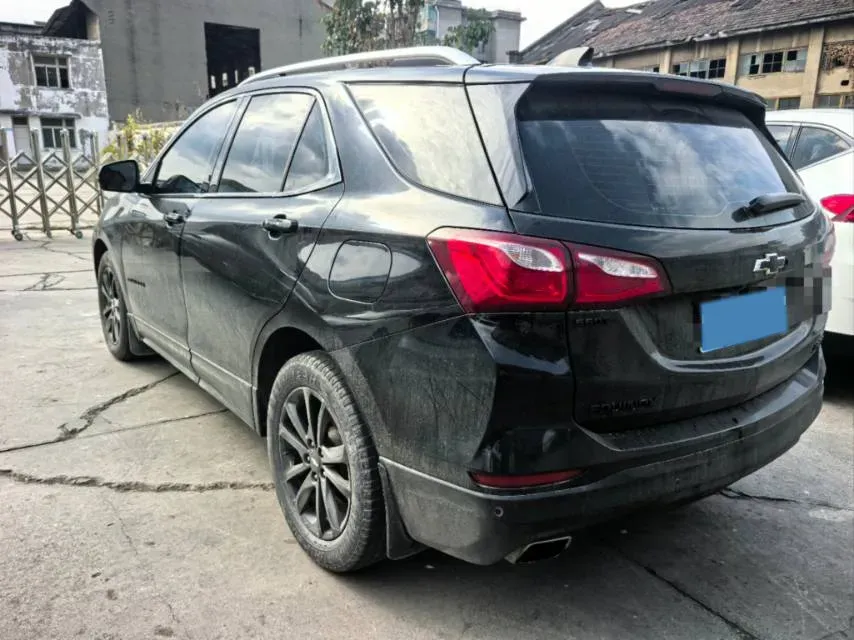2018 Chevrolet Equinox 2.0T 260HP L4 9AT,autocango,china used car exporter,china ev exporter,chinese used car exporter,chinese used ev exporter