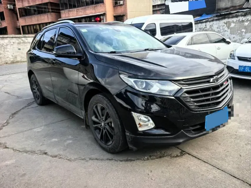 2018 Chevrolet Equinox 2.0T 260HP L4 9AT,autocango,china used car exporter,china ev exporter,chinese used car exporter,chinese used ev exporter