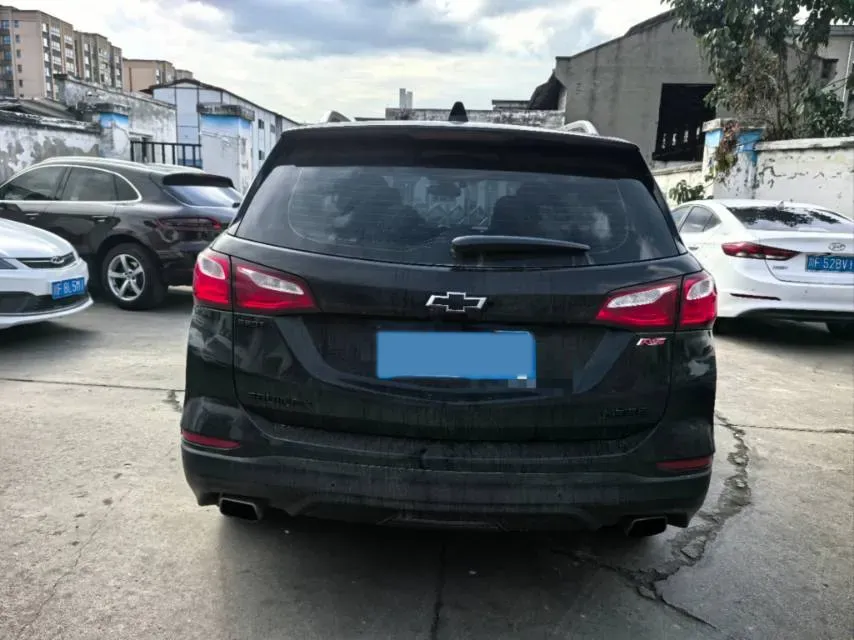 2018 Chevrolet Equinox 2.0T 260HP L4 9AT,autocango,china used car exporter,china ev exporter,chinese used car exporter,chinese used ev exporter