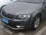 2019 Skoda Octavia 1.5L 116HP L4 6AT
