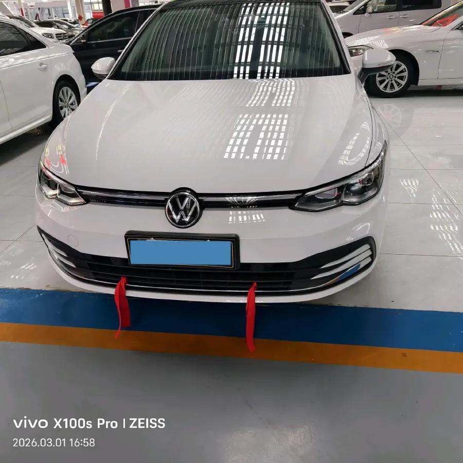 2021 Volkswagen Golf 1.4T 150HP L4 7DCT,autocango,china used car exporter,china ev exporter,chinese used car exporter,chinese used ev exporter