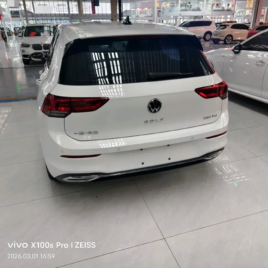 2021 Volkswagen Golf 1.4T 150HP L4 7DCT,autocango,china used car exporter,china ev exporter,chinese used car exporter,chinese used ev exporter