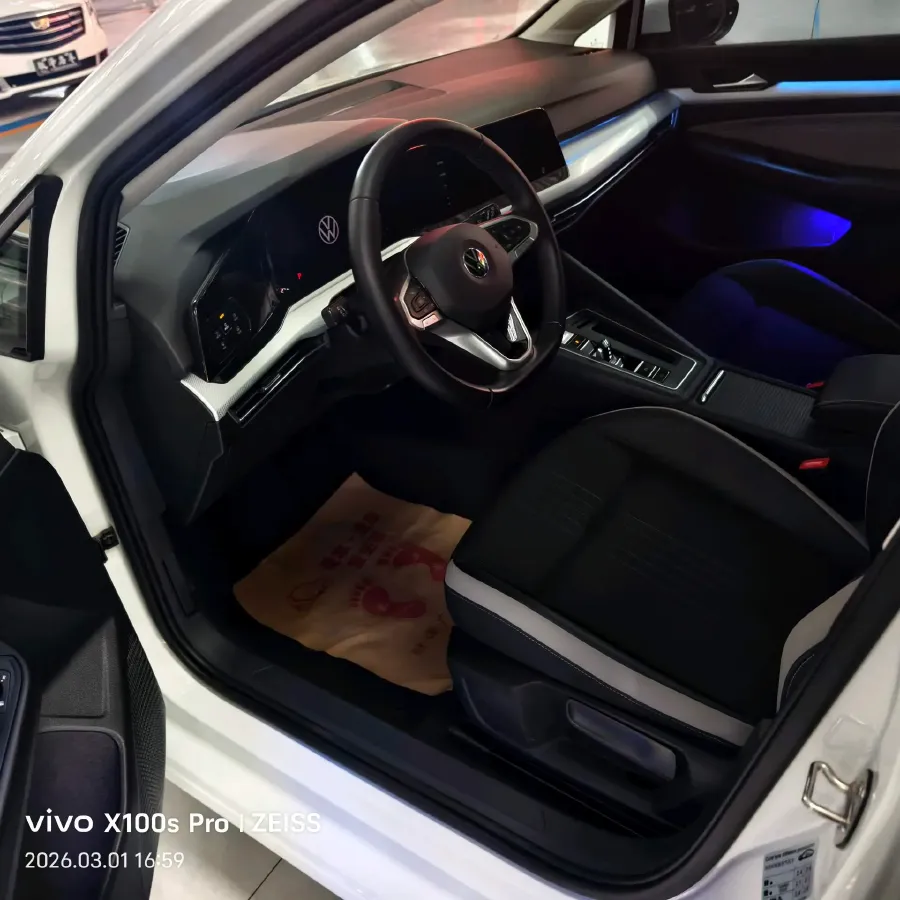 2021 Volkswagen Golf 1.4T 150HP L4 7DCT,autocango,china used car exporter,china ev exporter,chinese used car exporter,chinese used ev exporter