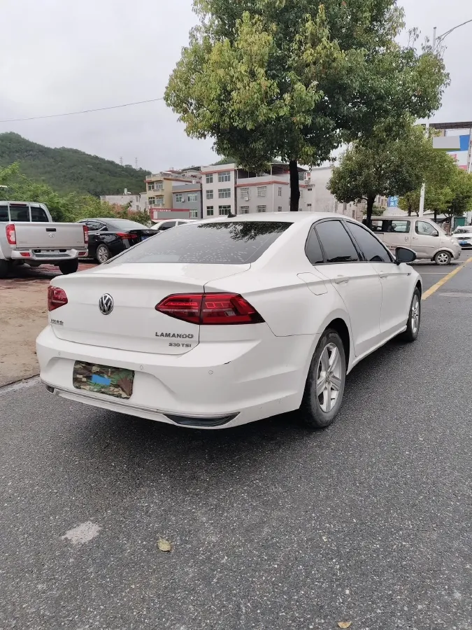 2019 Volkswagen Lamando 1.4T 131HP L4 7DCT,autocango,china used car exporter,china ev exporter,chinese used car exporter,chinese used ev exporter