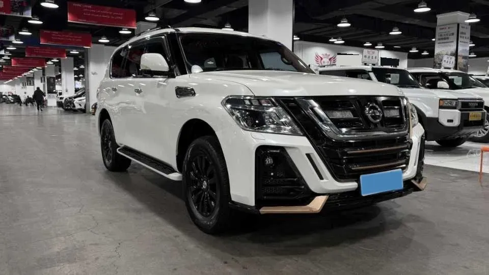 2018 Nissan Patrol 4.0L 279HP V6 7AT,autocango,china used car exporter,china ev exporter,chinese used car exporter,chinese used ev exporter