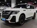 2018 Nissan Patrol 4.0L 279HP V6 7AT