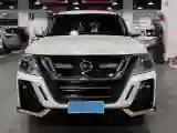 2018 Nissan Patrol 4.0L 279HP V6 7AT