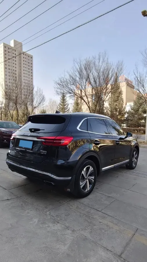 2019 HongQi HS5 2.0T 224HP L4 6AT,autocango,china used car exporter,china ev exporter,chinese used car exporter,chinese used ev exporter