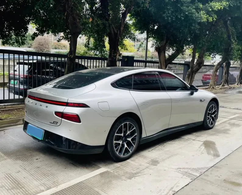 2023 Xpeng P7 BEV 86.2KWH,autocango,china used car exporter,china ev exporter,chinese used car exporter,chinese used ev exporter