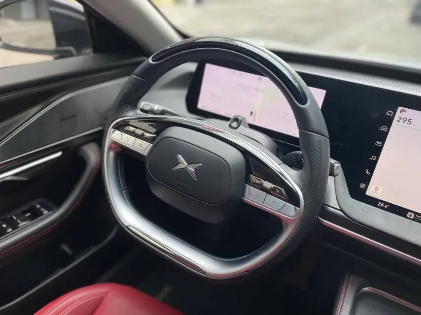 2023 Xpeng P7 BEV 86.2KWH,autocango,china used car exporter,china ev exporter,chinese used car exporter,chinese used ev exporter