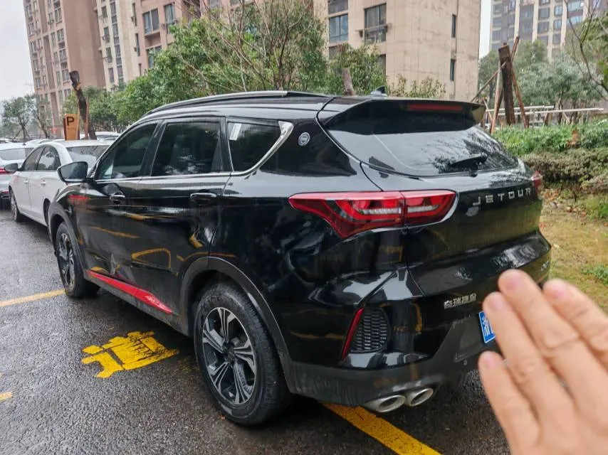 2023 Jetour X70 1.5T 156HP L4 6DCT,autocango,china used car exporter,china ev exporter,chinese used car exporter,chinese used ev exporter