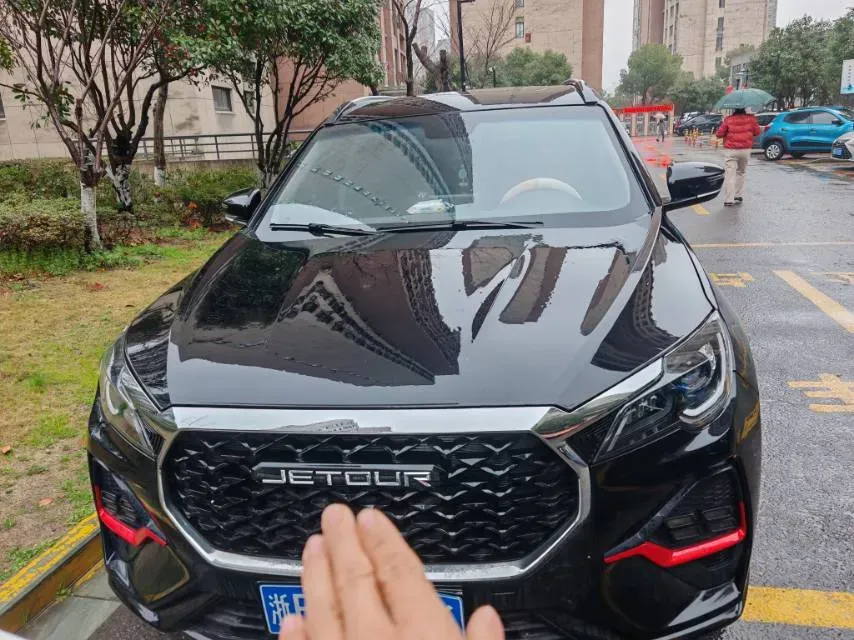 2023 Jetour X70 1.5T 156HP L4 6DCT,autocango,china used car exporter,china ev exporter,chinese used car exporter,chinese used ev exporter