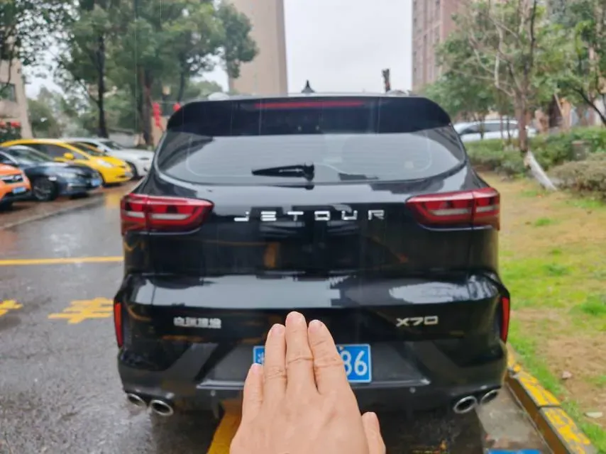 2023 Jetour X70 1.5T 156HP L4 6DCT,autocango,china used car exporter,china ev exporter,chinese used car exporter,chinese used ev exporter