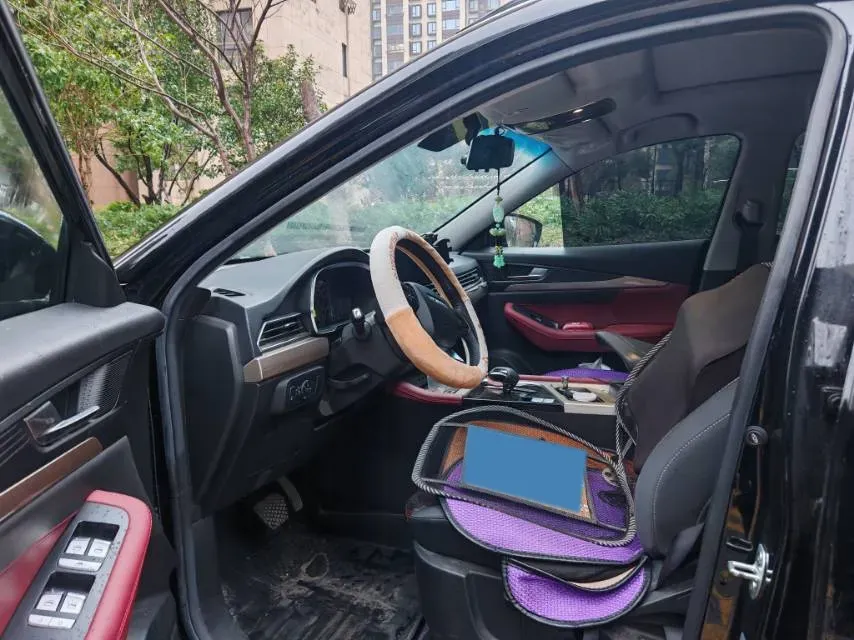 2023 Jetour X70 1.5T 156HP L4 6DCT,autocango,china used car exporter,china ev exporter,chinese used car exporter,chinese used ev exporter