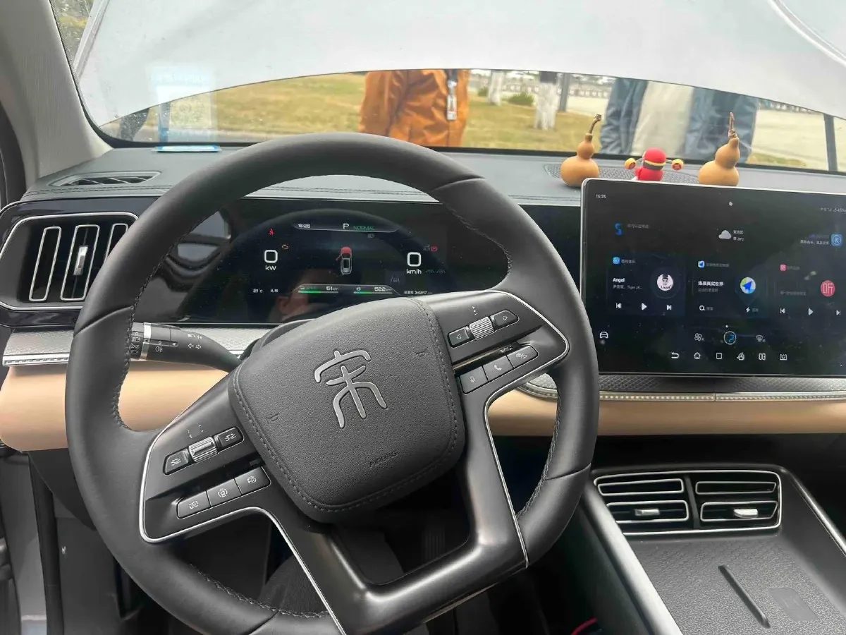 2025 BYD Song Pro 1.5L 101HP L4 E-CVT PHEV 18.3KWH,autocango,china used car exporter,china ev exporter,chinese used car exporter,chinese used ev exporter