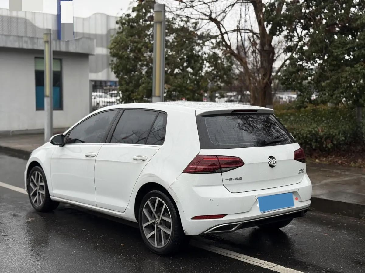 2018 Volkswagen Golf 1.4T 131HP L4 7DCT,autocango,china used car exporter,china ev exporter,chinese used car exporter,chinese used ev exporter