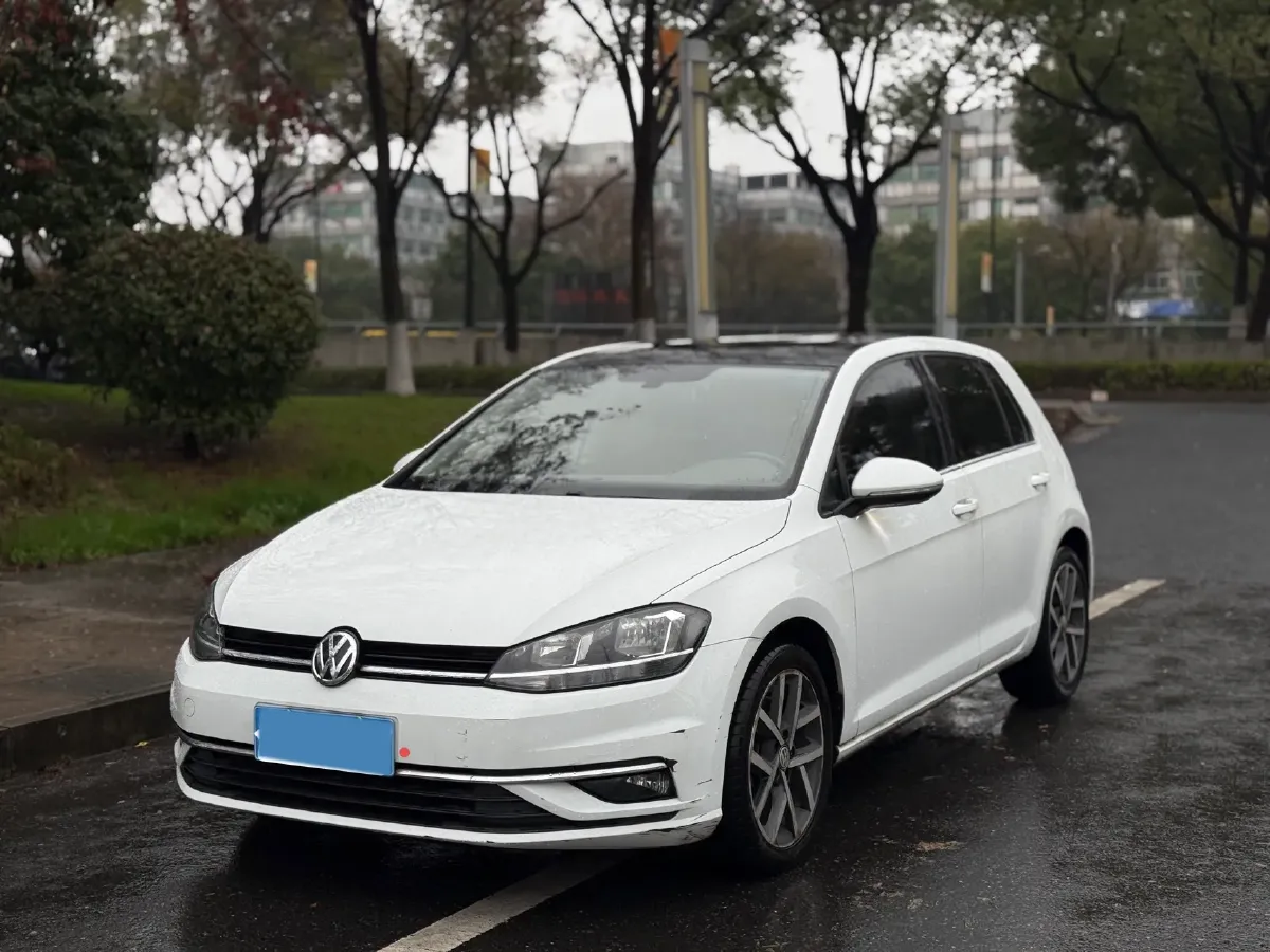 2018 Volkswagen Golf 1.4T 131HP L4 7DCT,autocango,china used car exporter,china ev exporter,chinese used car exporter,chinese used ev exporter