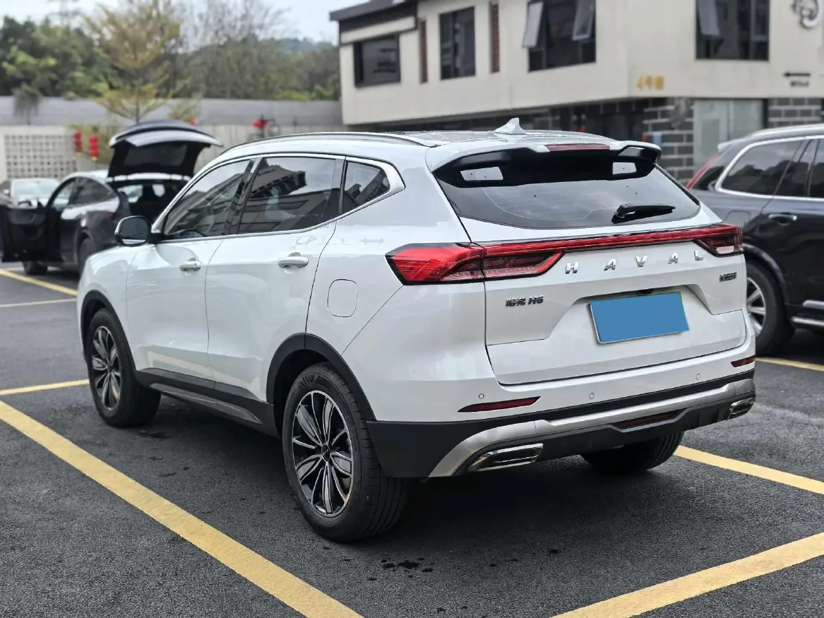 2023 Haval H6 1.5T 150HP L4 7DCT,autocango,china used car exporter,china ev exporter,chinese used car exporter,chinese used ev exporter