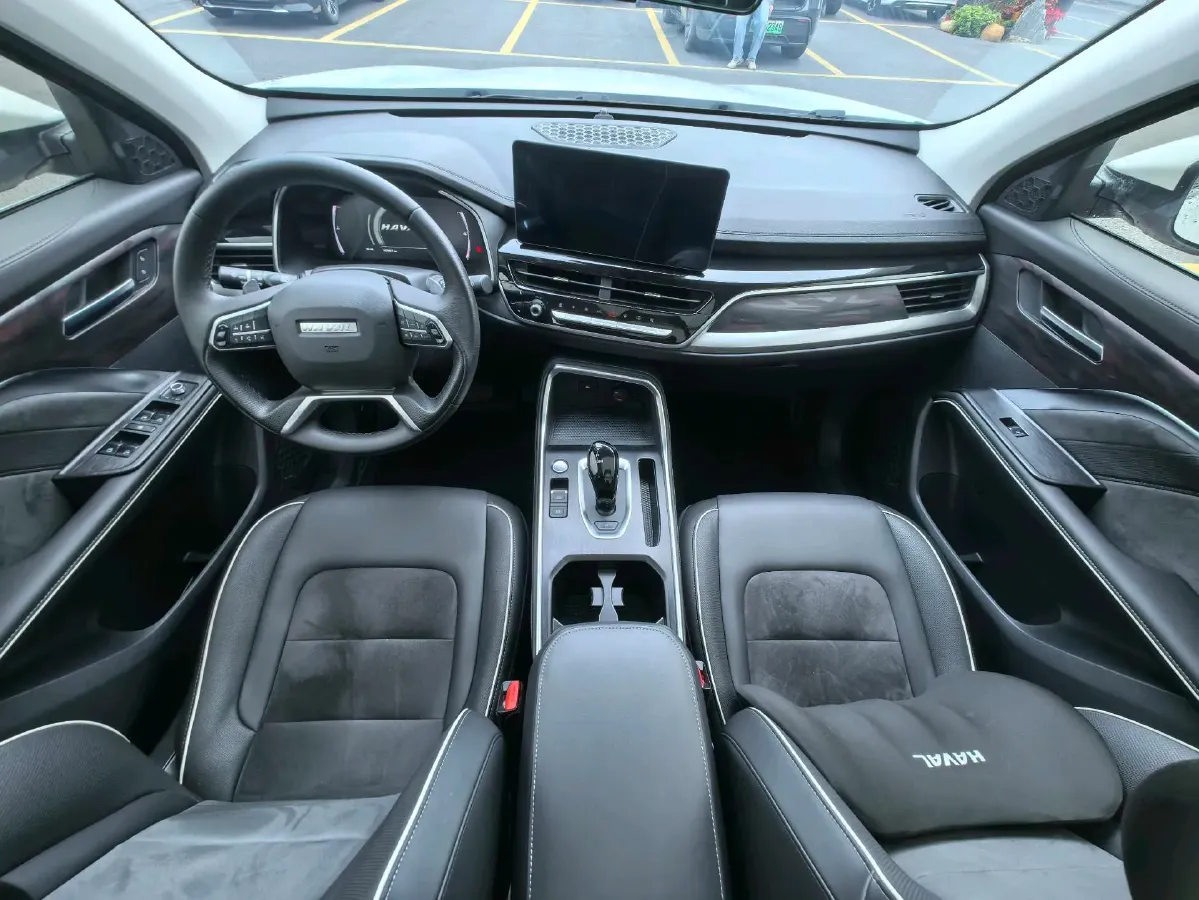 2023 Haval H6 1.5T 150HP L4 7DCT,autocango,china used car exporter,china ev exporter,chinese used car exporter,chinese used ev exporter