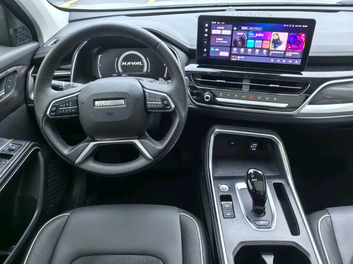 2023 Haval H6 1.5T 150HP L4 7DCT,autocango,china used car exporter,china ev exporter,chinese used car exporter,chinese used ev exporter