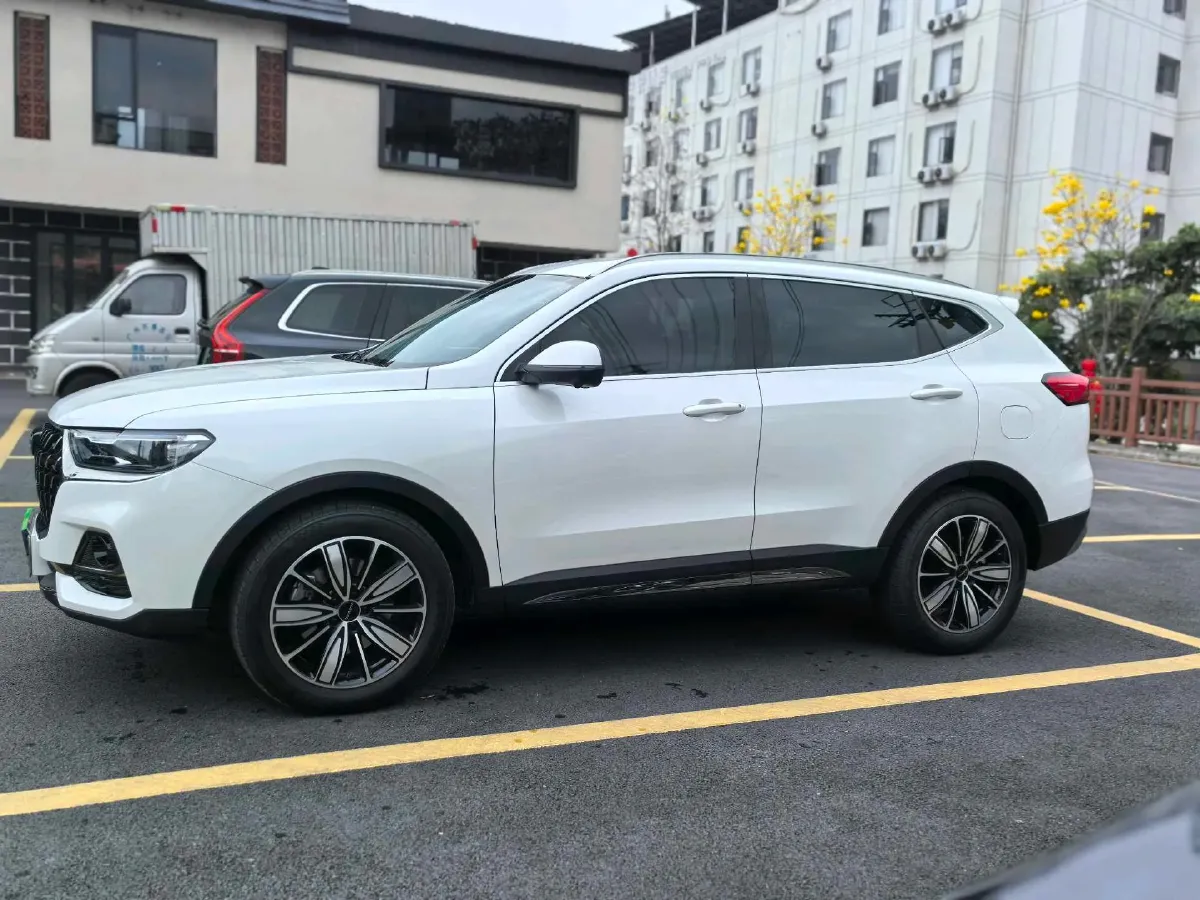 2023 Haval H6 1.5T 150HP L4 7DCT,autocango,china used car exporter,china ev exporter,chinese used car exporter,chinese used ev exporter