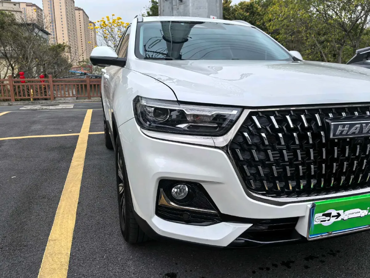 2023 Haval H6 1.5T 150HP L4 7DCT,autocango,china used car exporter,china ev exporter,chinese used car exporter,chinese used ev exporter