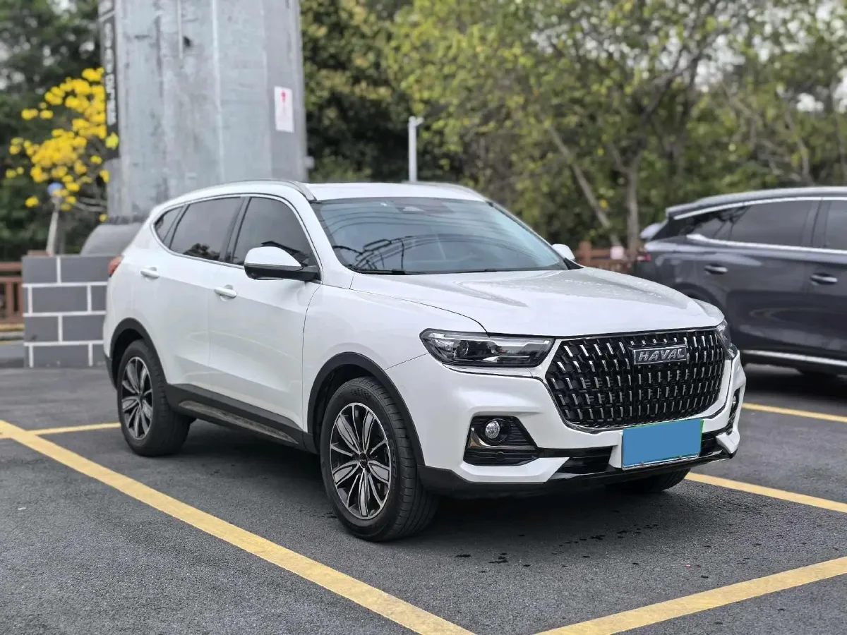 2023 Haval H6 1.5T 150HP L4 7DCT,autocango,china used car exporter,china ev exporter,chinese used car exporter,chinese used ev exporter