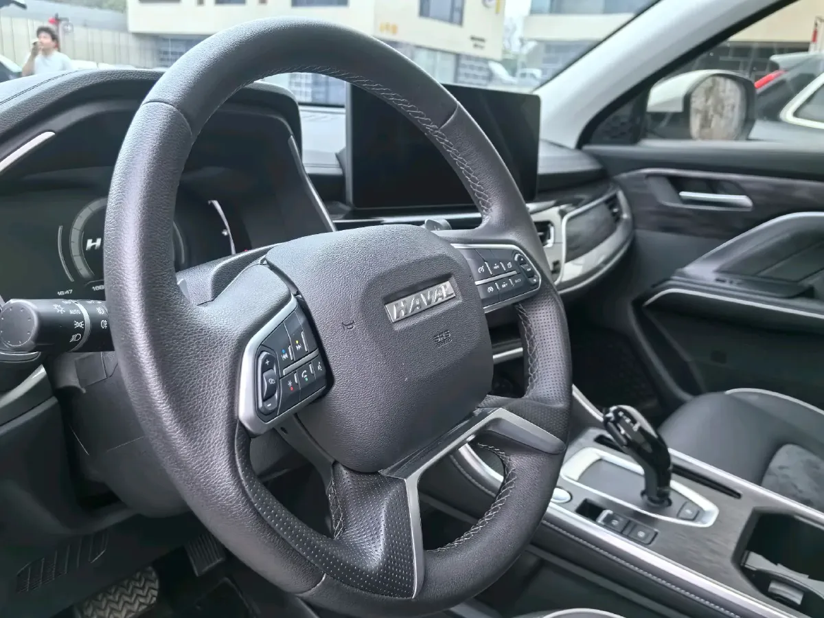 2023 Haval H6 1.5T 150HP L4 7DCT,autocango,china used car exporter,china ev exporter,chinese used car exporter,chinese used ev exporter