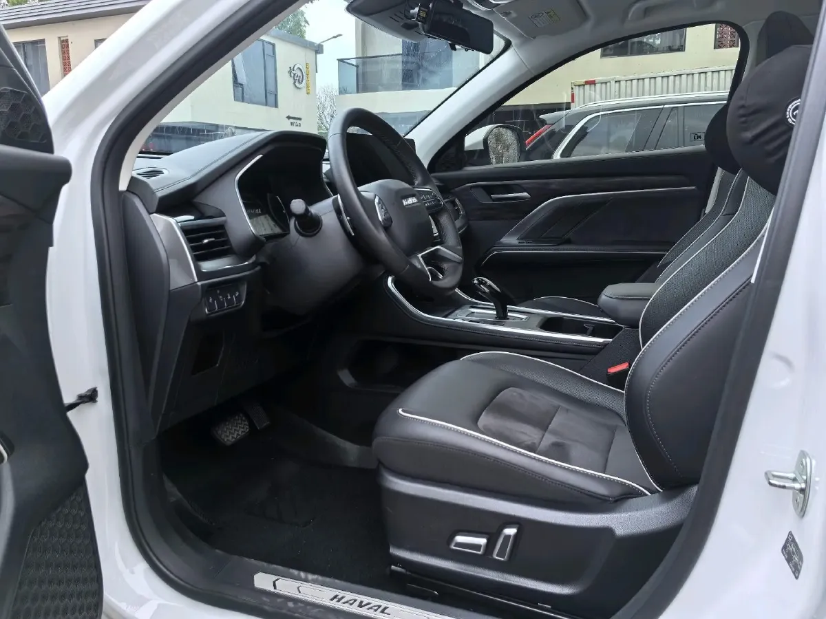 2023 Haval H6 1.5T 150HP L4 7DCT,autocango,china used car exporter,china ev exporter,chinese used car exporter,chinese used ev exporter
