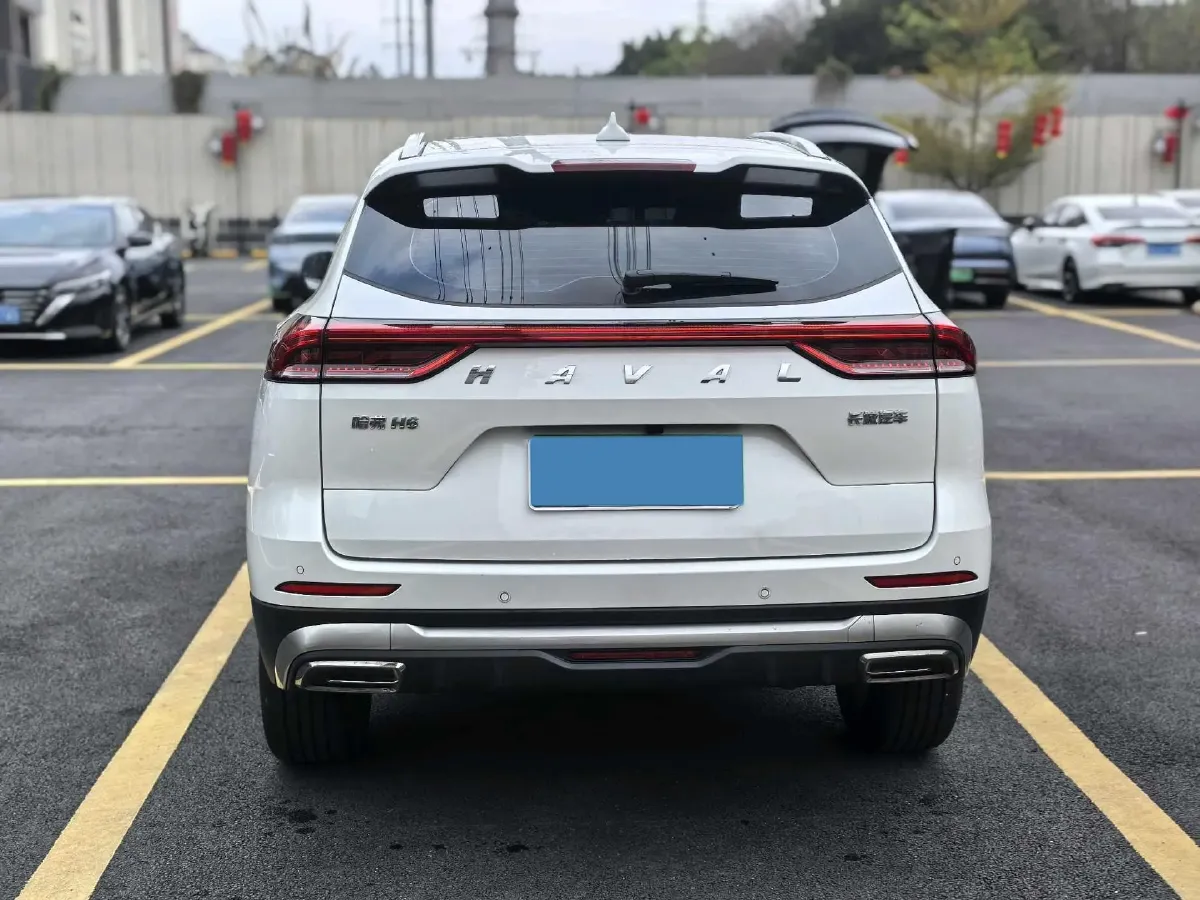 2023 Haval H6 1.5T 150HP L4 7DCT,autocango,china used car exporter,china ev exporter,chinese used car exporter,chinese used ev exporter