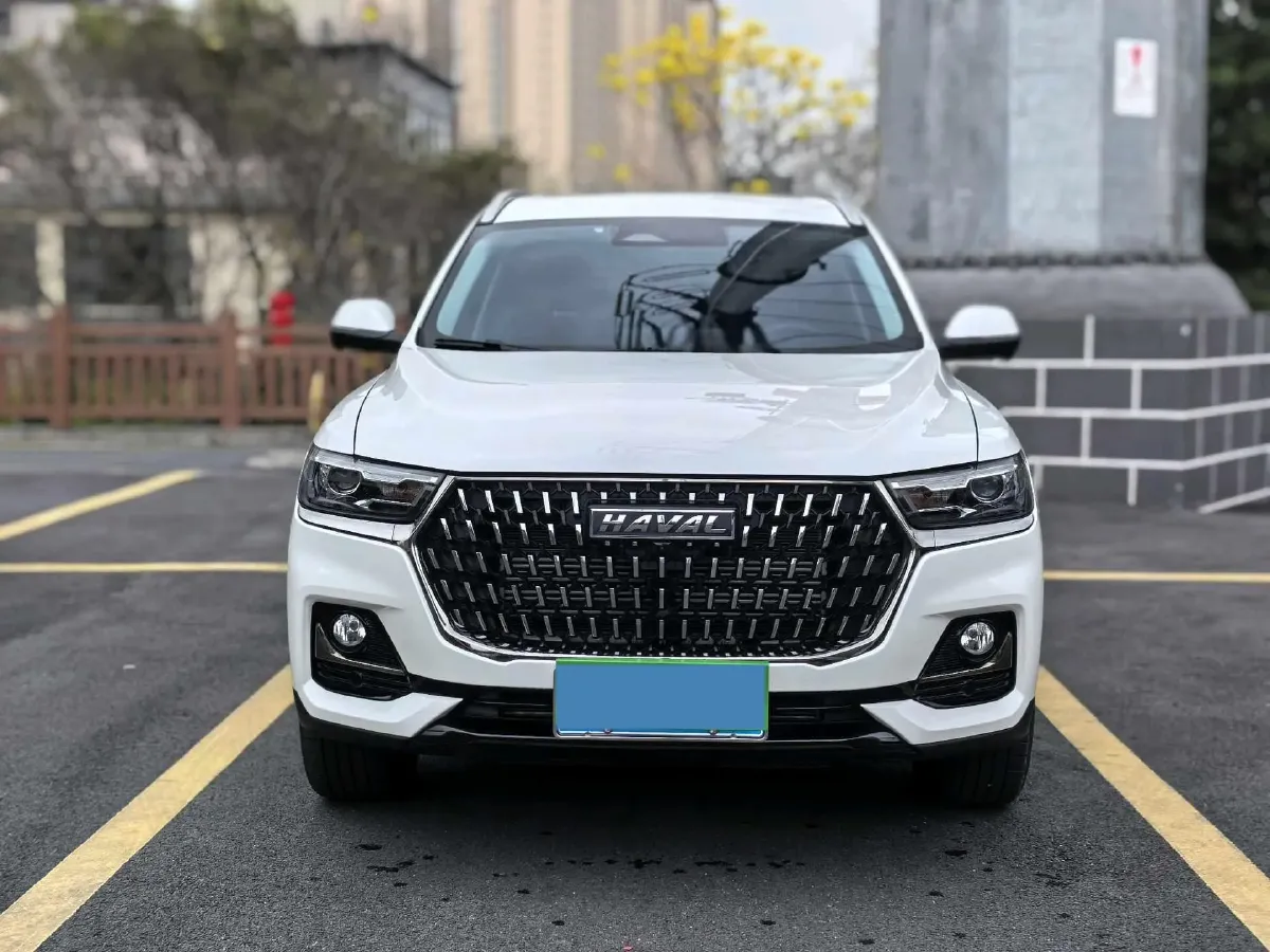 2023 Haval H6 1.5T 150HP L4 7DCT,autocango,china used car exporter,china ev exporter,chinese used car exporter,chinese used ev exporter