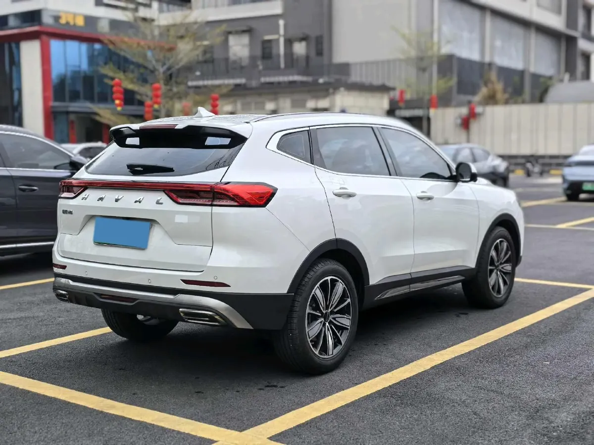 2023 Haval H6 1.5T 150HP L4 7DCT,autocango,china used car exporter,china ev exporter,chinese used car exporter,chinese used ev exporter