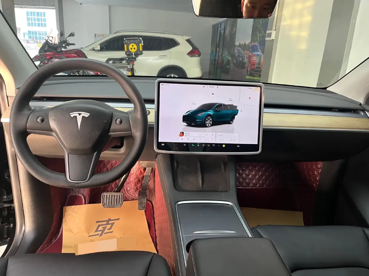2022 Tesla Model Y BEV 60KWH,autocango,china used car exporter,china ev exporter,chinese used car exporter,chinese used ev exporter