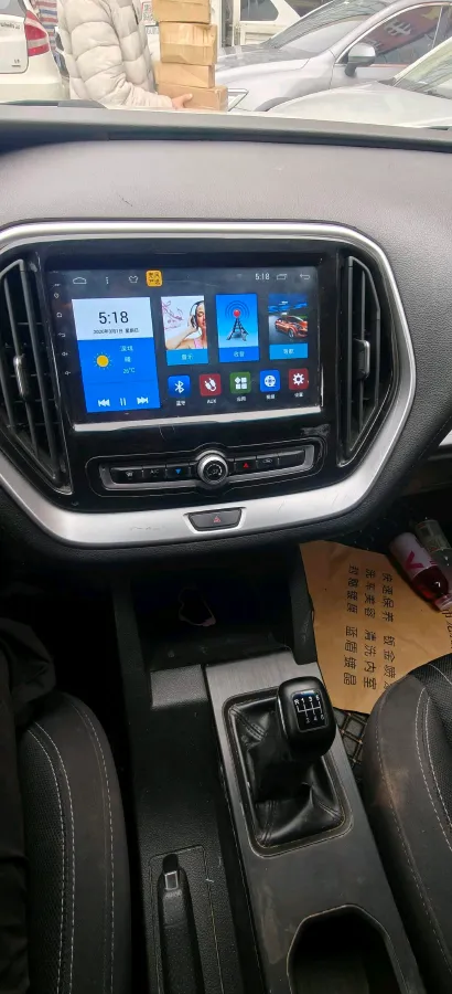 2020 Jetour X70M 1.5T 156HP L4 6MT,autocango,china used car exporter,china ev exporter,chinese used car exporter,chinese used ev exporter