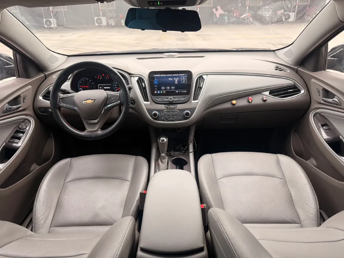 2020 Chevrolet Malibu XL 1.3T 165HP L3 CVT,autocango,china used car exporter,china ev exporter,chinese used car exporter,chinese used ev exporter