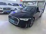 2020 Audi A6L 2.0T 190HP L4 7DCT