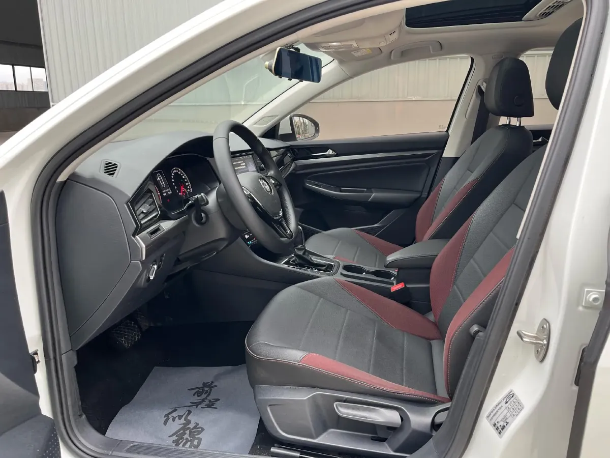 2020 Volkswagen Bora 1.5L 113HP L4 6AT,autocango,china used car exporter,china ev exporter,chinese used car exporter,chinese used ev exporter