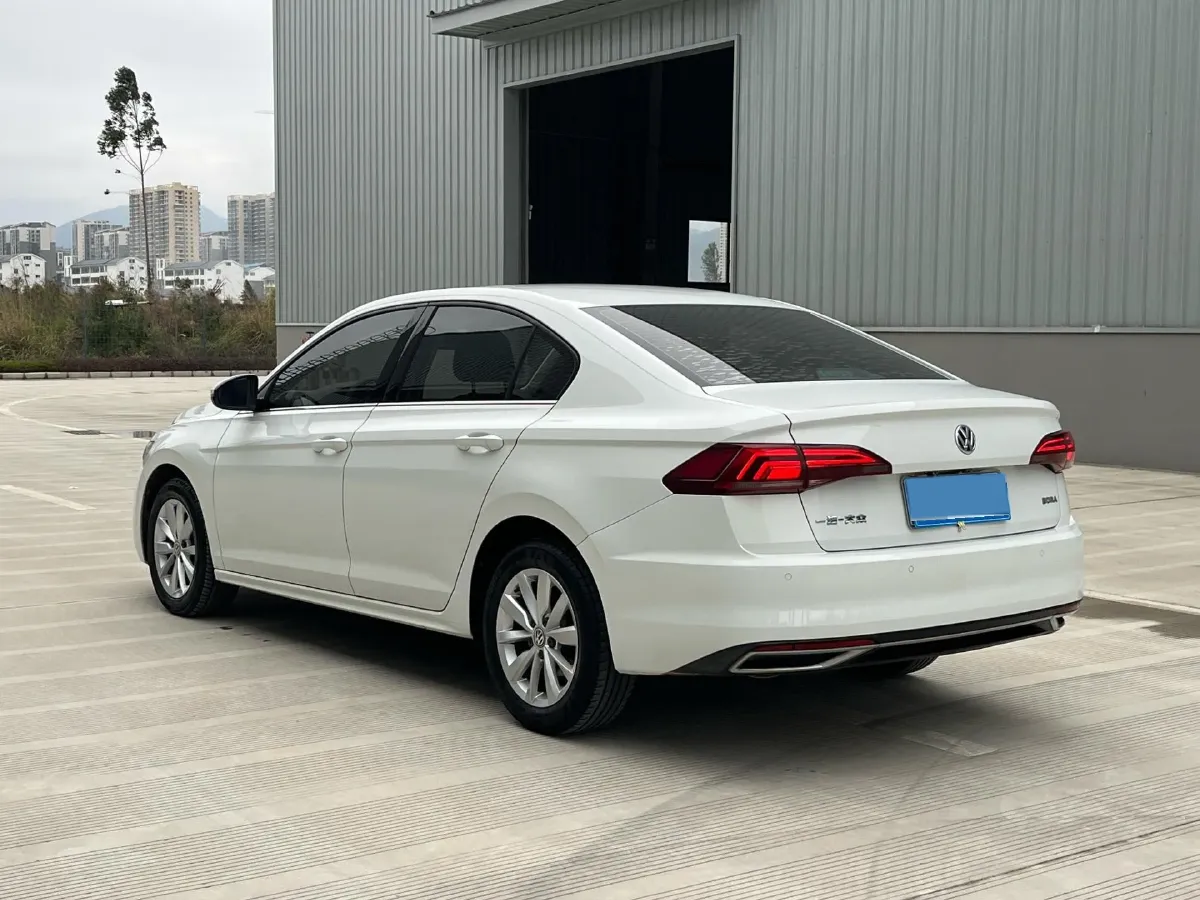 2020 Volkswagen Bora 1.5L 113HP L4 6AT,autocango,china used car exporter,china ev exporter,chinese used car exporter,chinese used ev exporter